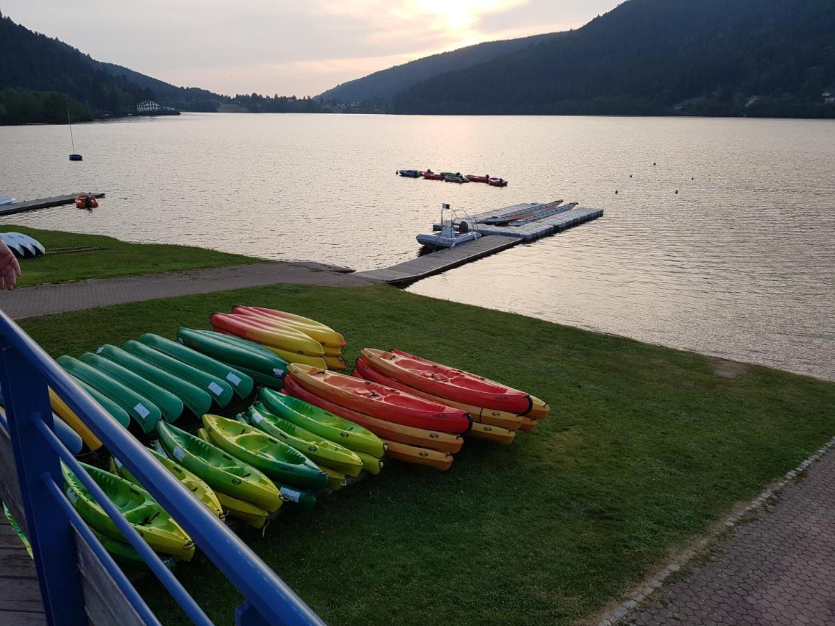Appartement Le petit Kichon à Gérardmer Extérieur photo