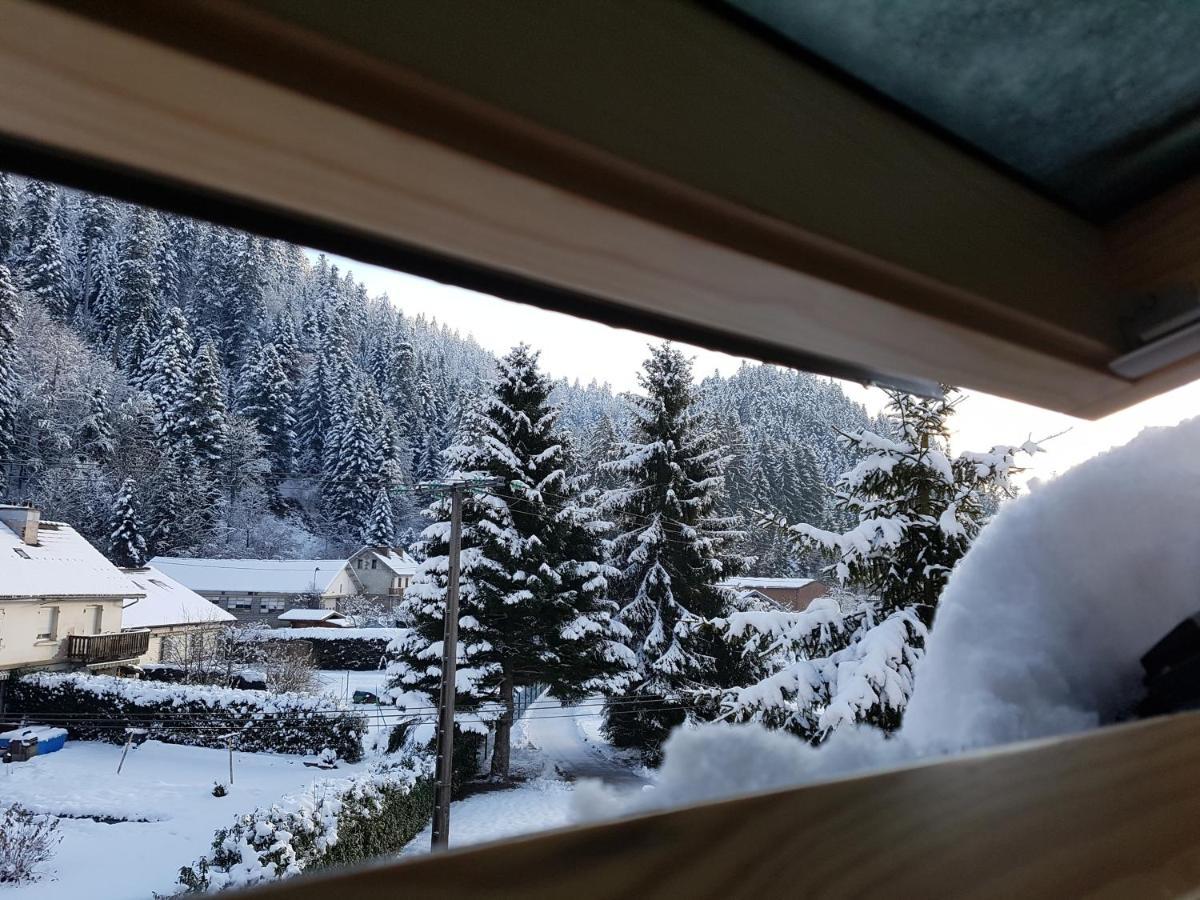 Appartement Le petit Kichon à Gérardmer Extérieur photo