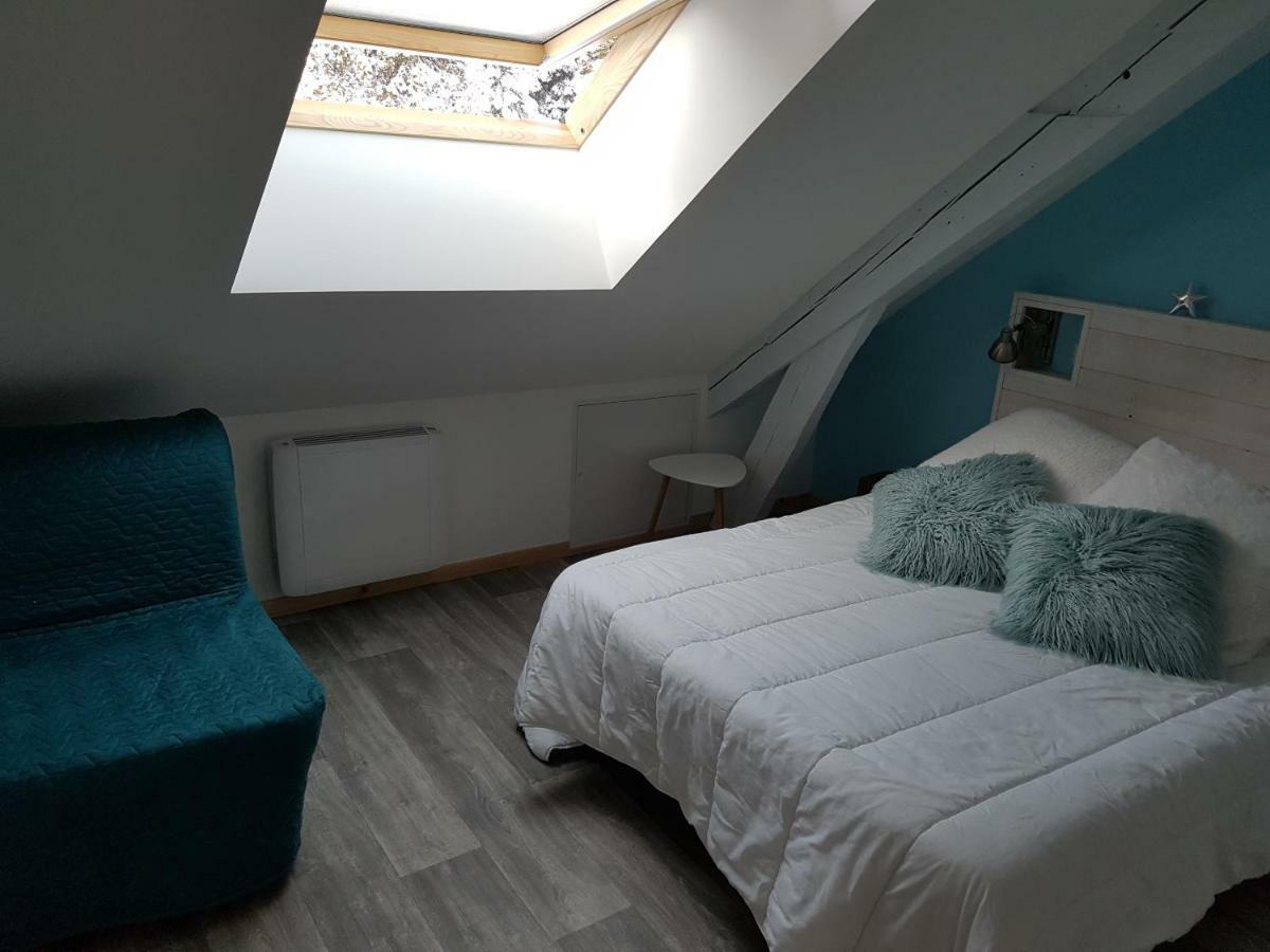 Appartement Le petit Kichon à Gérardmer Extérieur photo