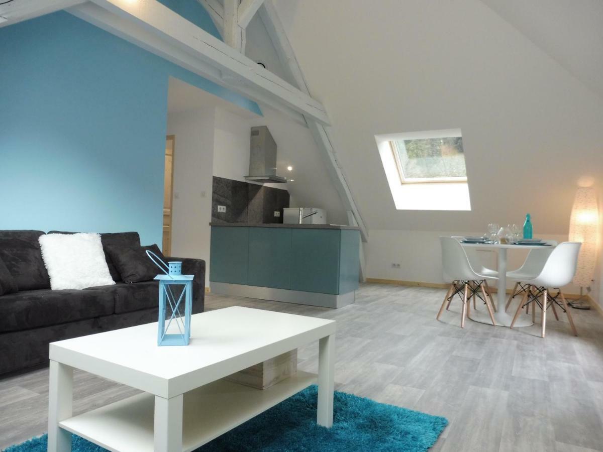 Appartement Le petit Kichon à Gérardmer Extérieur photo