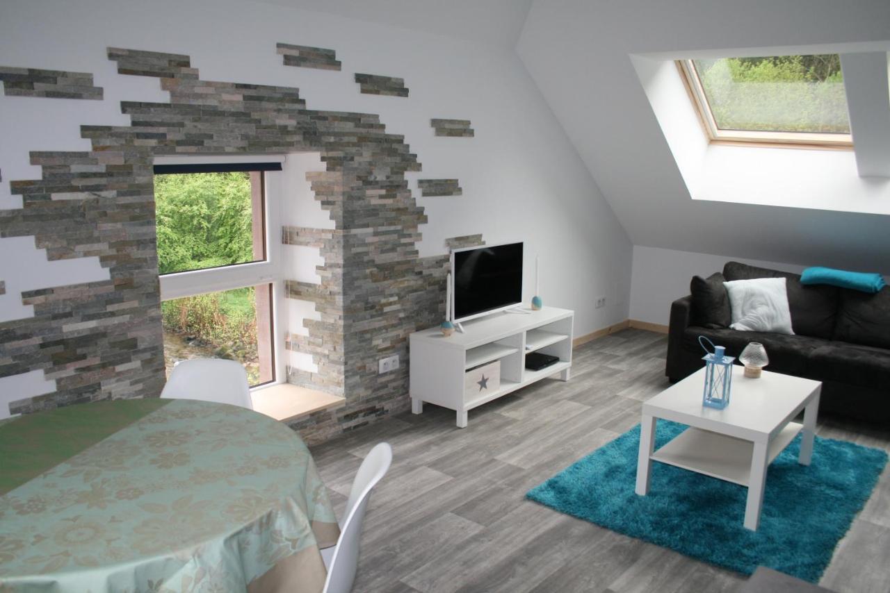 Appartement Le petit Kichon à Gérardmer Extérieur photo