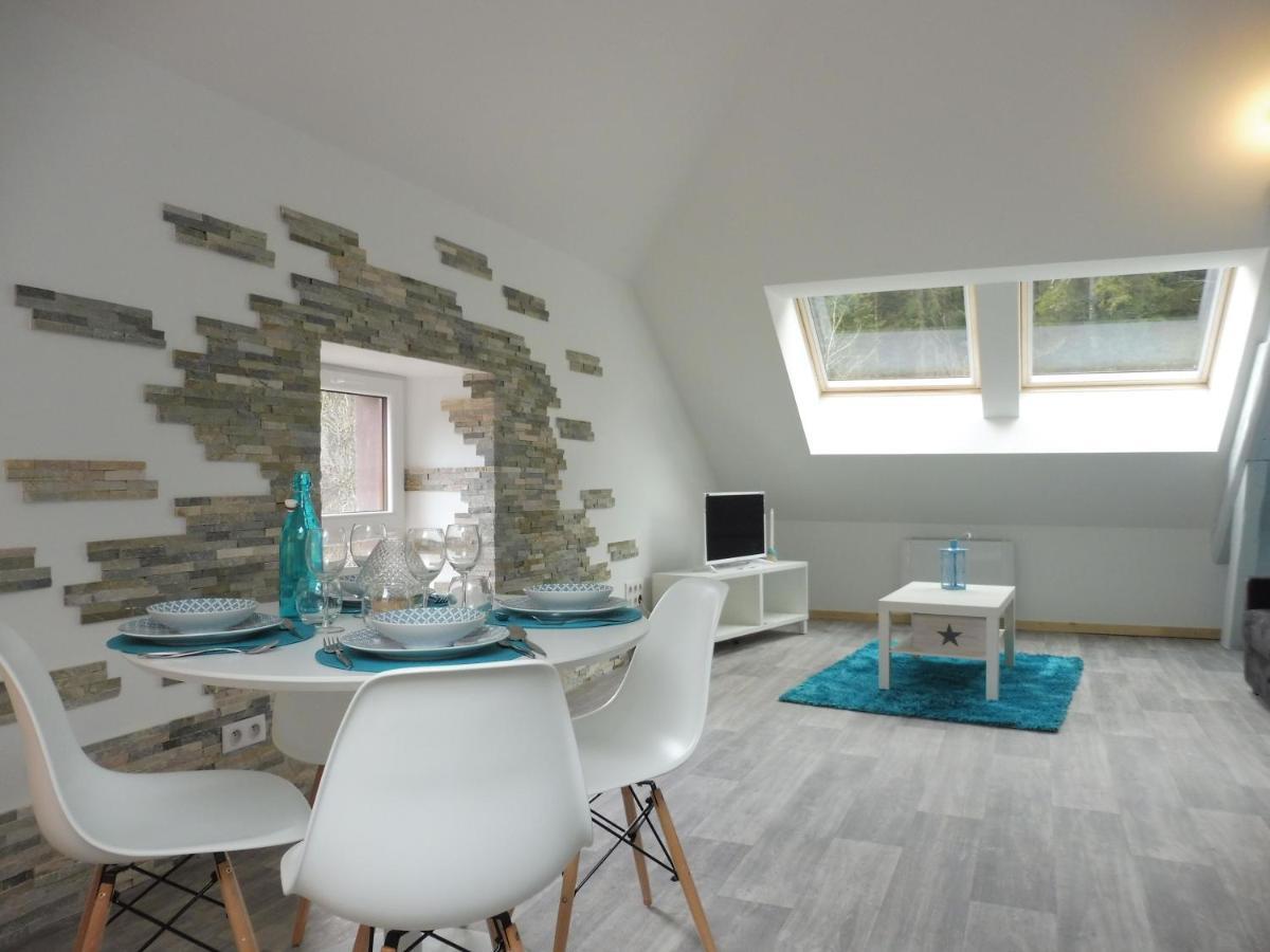 Appartement Le petit Kichon à Gérardmer Extérieur photo